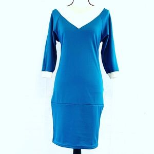 Anastasimo Womens Straight Dress size Small New